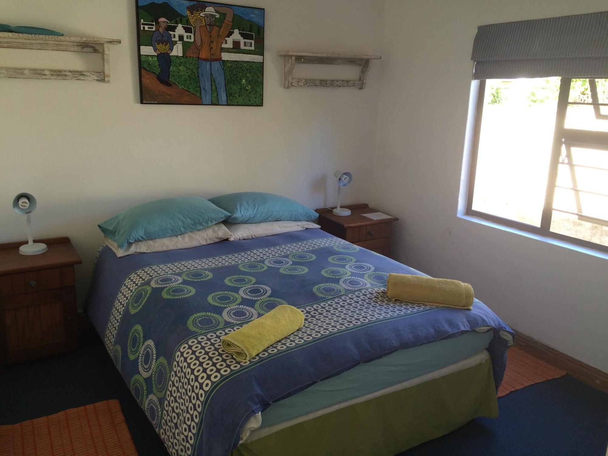 Hermanus Backpackers & Budget Accommodation Bilik gambar