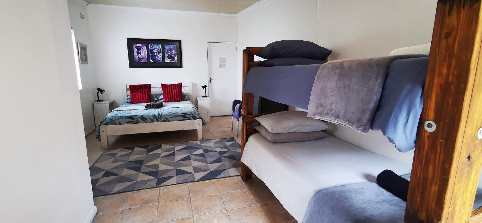 Hermanus Backpackers & Budget Accommodation Luaran gambar