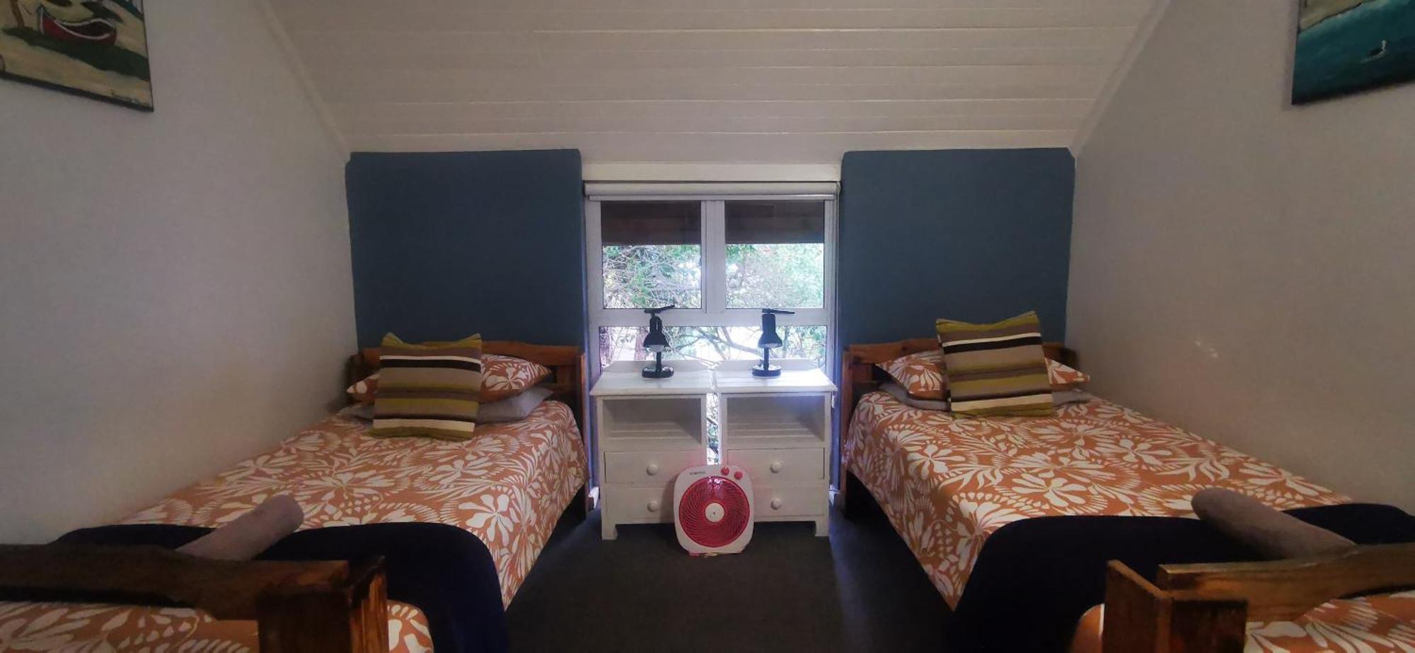 Hermanus Backpackers & Budget Accommodation Luaran gambar