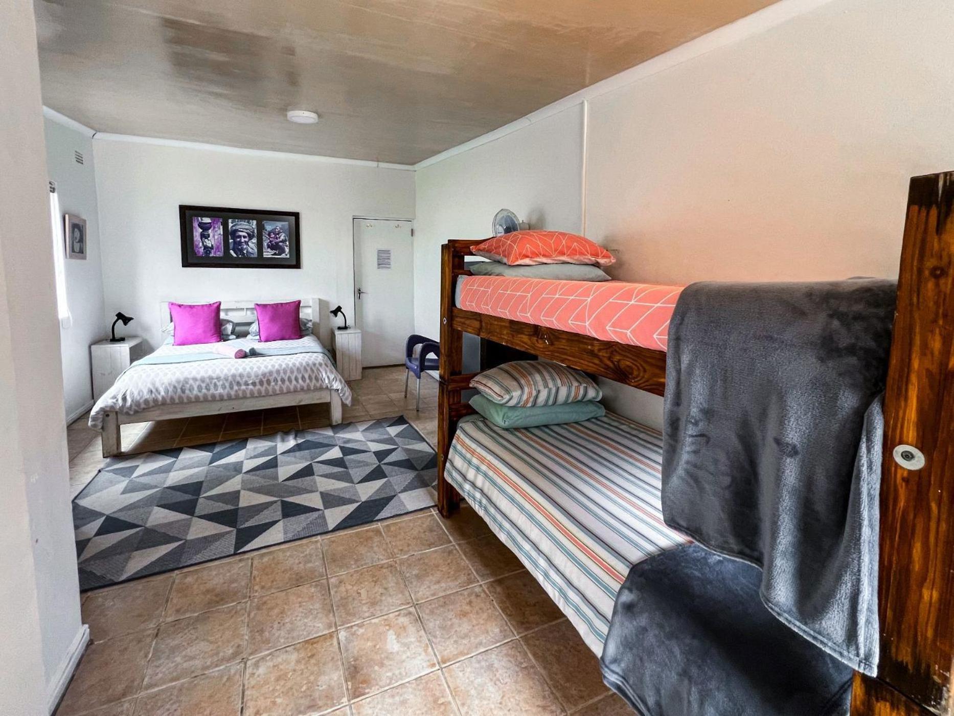 Hermanus Backpackers & Budget Accommodation Luaran gambar