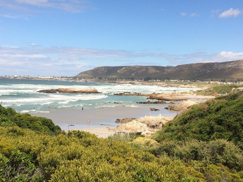 Hermanus Backpackers & Budget Accommodation Luaran gambar