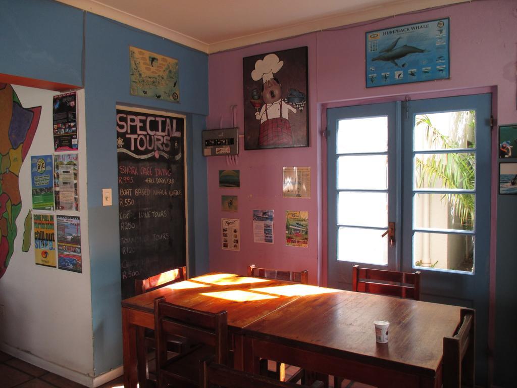 Hermanus Backpackers & Budget Accommodation Luaran gambar