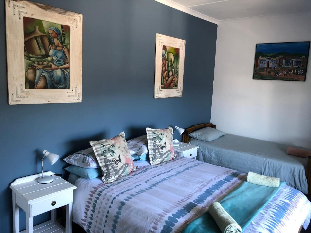 Hermanus Backpackers & Budget Accommodation Luaran gambar